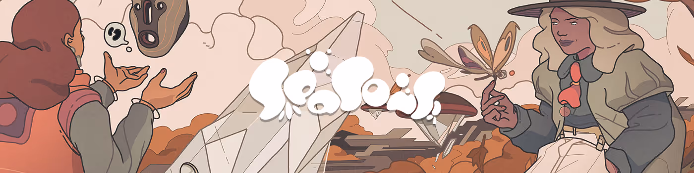 The Art of Seasons banner