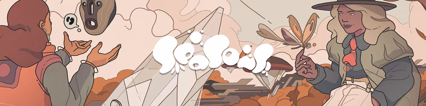 The Art of Seasons banner