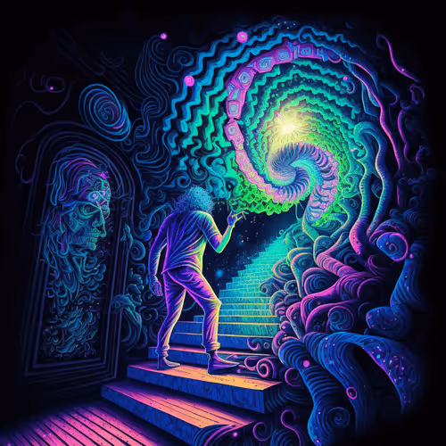 Expressionism by DMT.