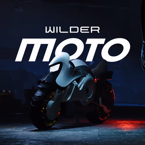 Wilder Moto Genesis