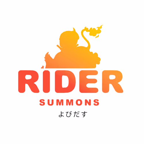 RIDER SUMMONS