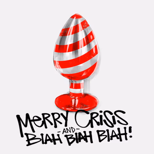 Merry Crisis And Happy New Trouble