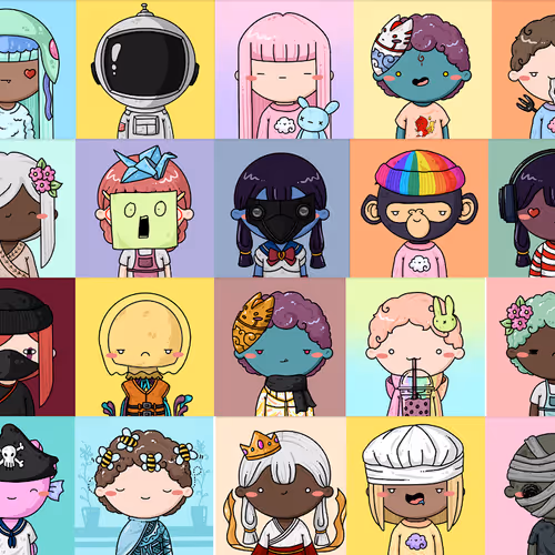 3 Kumo x World floor 0.00053