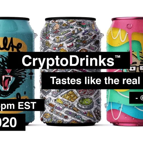 CryptoDrinks™