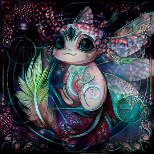 Amphitrite4LifeSPIRITUAL