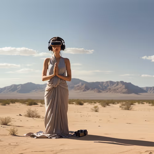 AI - Spiritual Connection