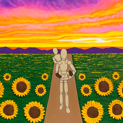 Anthony's Physical Art