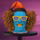 Voxel Crazy Head Official Collection