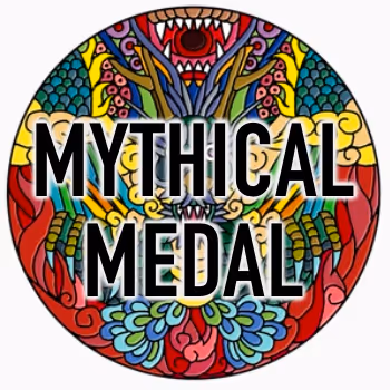 MYTHICAL MEDAL
