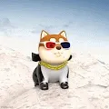Handcrafted 3D Shiboshis