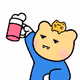 Cheers Pals