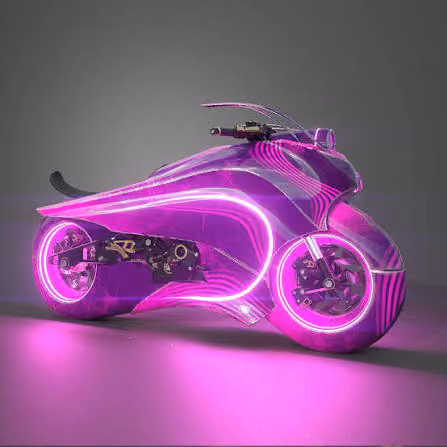 dragon motorcycle