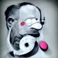 Simpsons Portraits