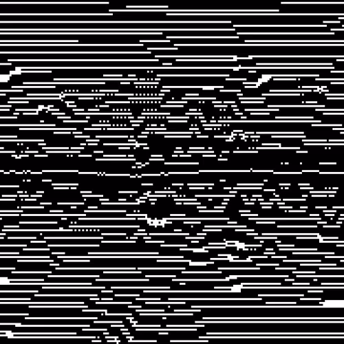 COLORS OF NOISE By Kim Asendorf