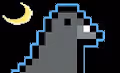 Moon Pidgeon