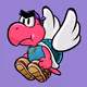 Winged Turtles