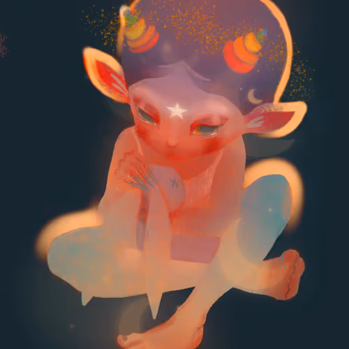 Fairies and magic