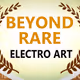 Robodrone's Electro Art Beyond Rare
