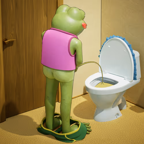 Tribute Comics Strip Boy's Club