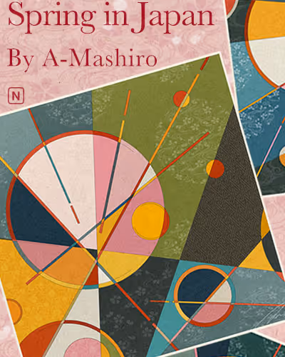 A Tale of Spring in Japan by A-Mashiro