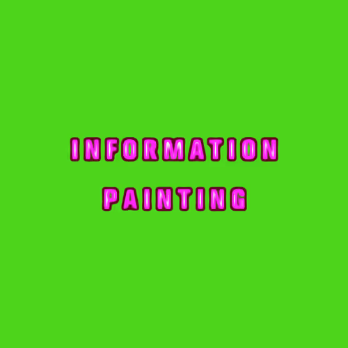 Information Painting