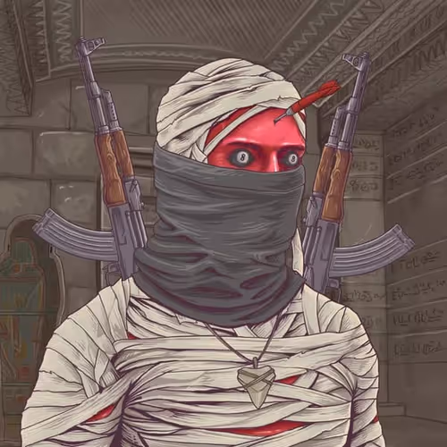 Doomsday Mummies Club11111