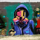 Knot1 street art Genesis collection