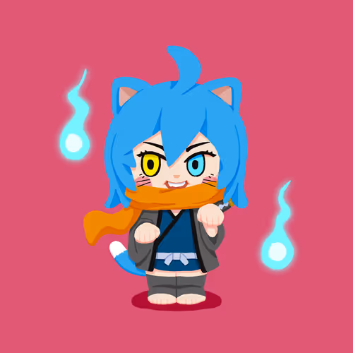 CryptoNinja Ninjart @fura