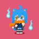 CryptoNinja Ninjart @fura