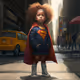 Toddler Heroes & Villains - old