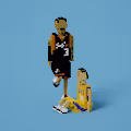 Voxel Moments
