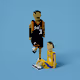 Voxel Moments