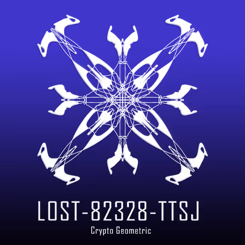 Crypto Geometric ETH