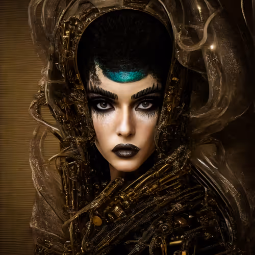 Portraits of Present's Future