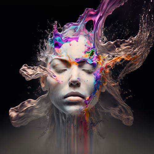 Body Art by Cryptol3mon_nft