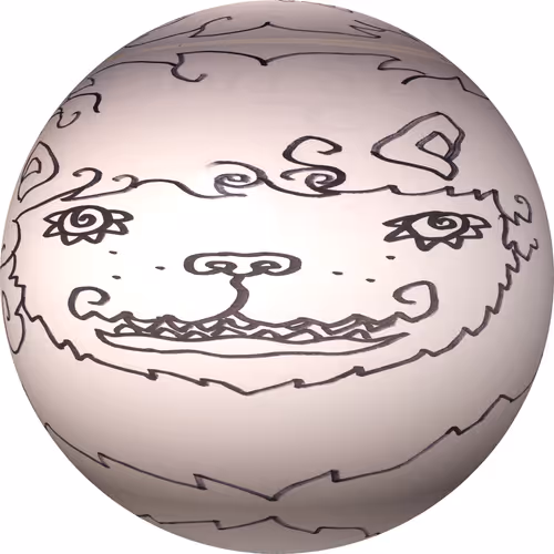 enjoy a cosmic giggle