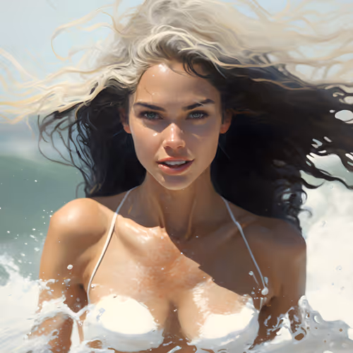 Waves of Women: Life on the Ocean