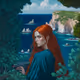Red Glimpses: The Redhead of Crete - A Digital Journey into Greek Beauty
