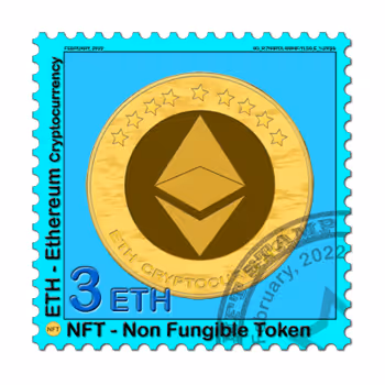 Crypto Stamp X