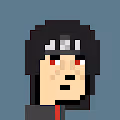 Real Anime Pixel Art - old