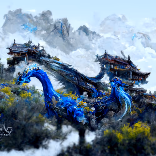 Mythical-Creatures Collection