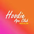 Hoodie Ape Club (Regular)