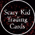 Scary Kid Trading Cards (Genesis)