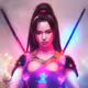 Cyberpunk : skynet_ghost - old
