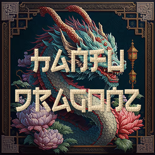 Hanfu Dragonz