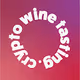 crypto wine tasting