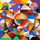 Geometric Shapes by OxBluebeam