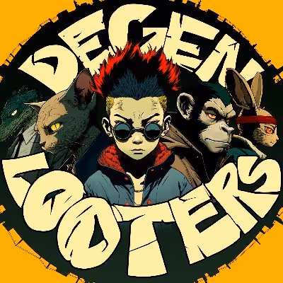 Degen Looters