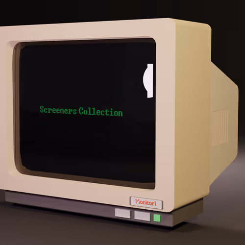 Screeners Collection - old