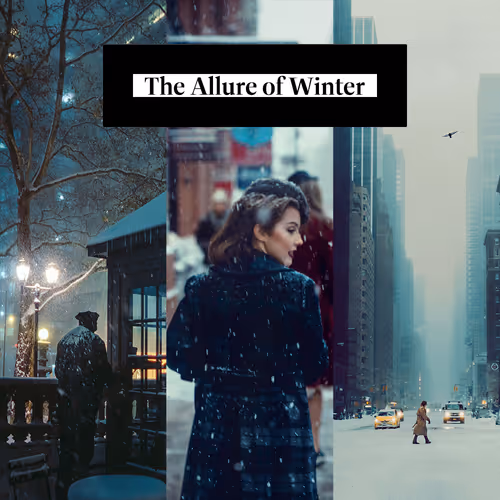 The Allure Of Winter